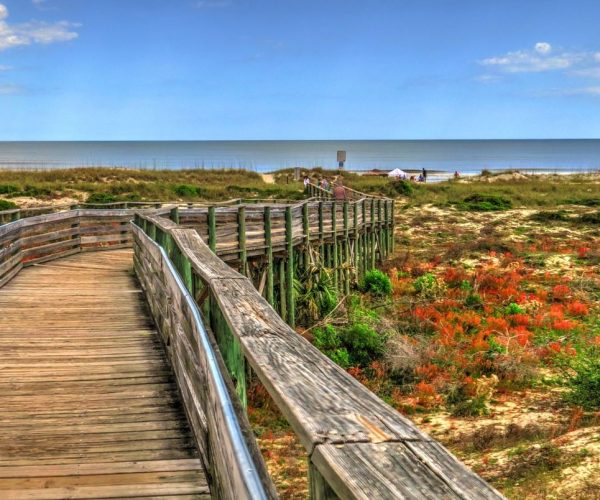 These 4 Off The Beaten Path U.S. Destinations Are Perfect For An End Of Summer Getaway