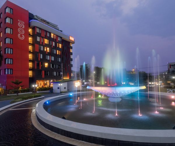 Centara Hotels & Resorts open first overseas COSI property in Vientiane, Laos