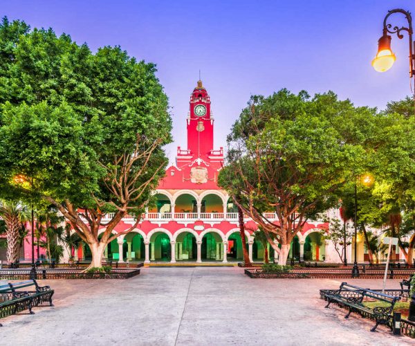 This Is The Safest And Cheapest City In Mexico For Digital Nomads