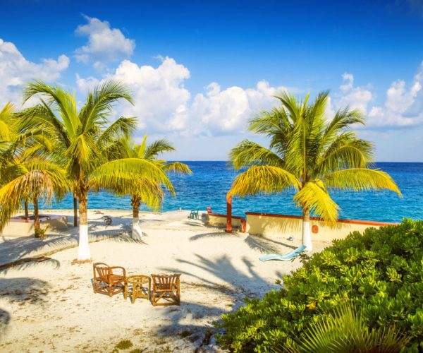 This Tropical Island Is The Last Hidden Gem Of The Mexican Caribbean