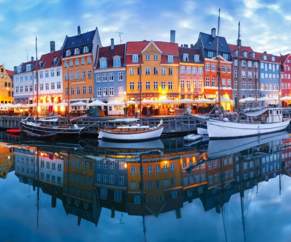 Why This Cool Scandinavian City Will Be One Of The Trendiest Destinations In 2024