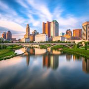 Columbus, Ohio skyline