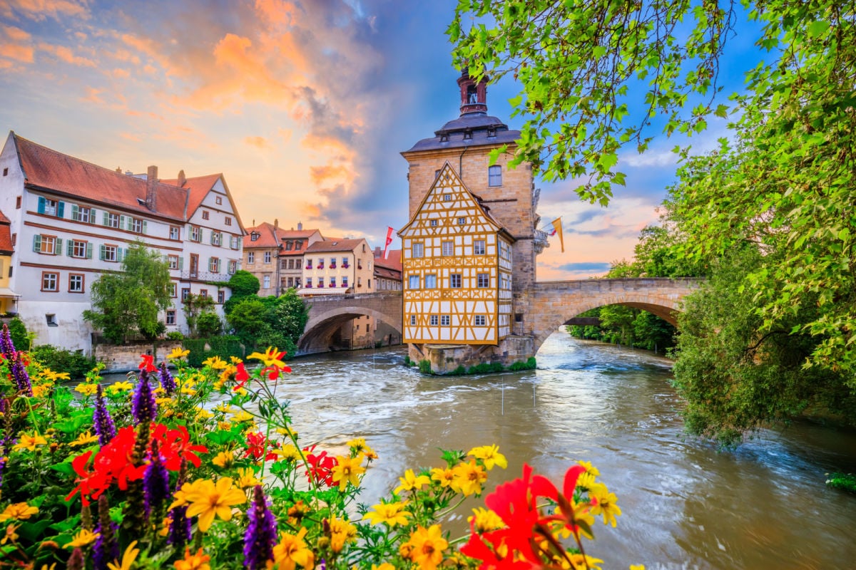 Scenic Canals And Centuries-Old Pubs: Delightful Town Being Hyped As Germany’s Top Hidden Gem
