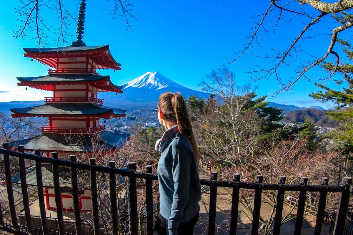 Japan Unveiled! Top 6 Destinations You Need To Visit Now  