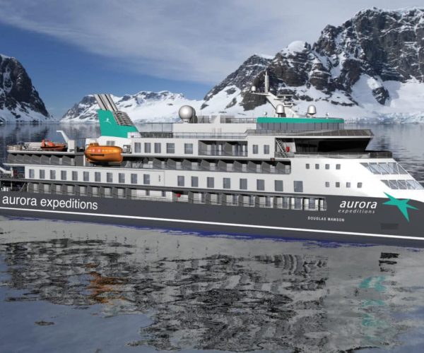 Aurora Expeditions reveals its Arctic and Beyond itineraries for 2026