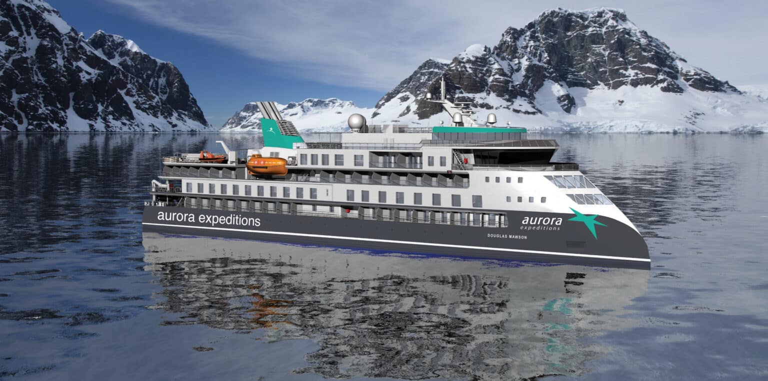 Aurora Expeditions reveals its Arctic and Beyond itineraries for 2026