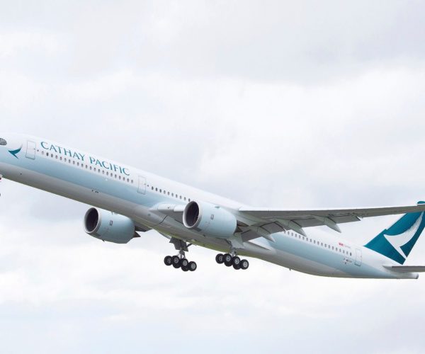 Cathay Pacific announces flight cancellations for 4 September