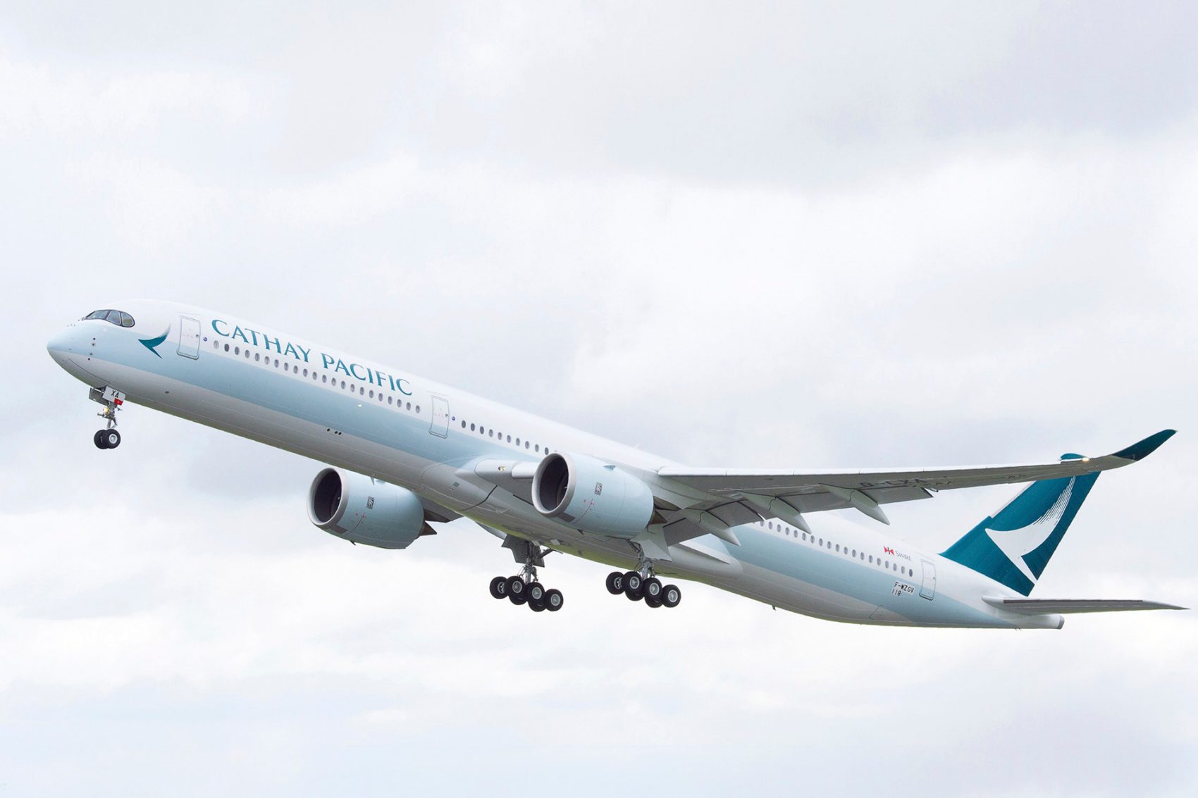 Cathay Pacific announces flight cancellations for 4 September