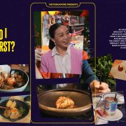 Singapore Tourism Board’s new campaign casts the spotlight on the country as a culinary destination