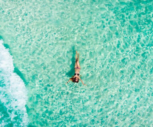 Avoid The Cancun Crowds! This Stunning Beach Destination Is Only 30 Minutes Away