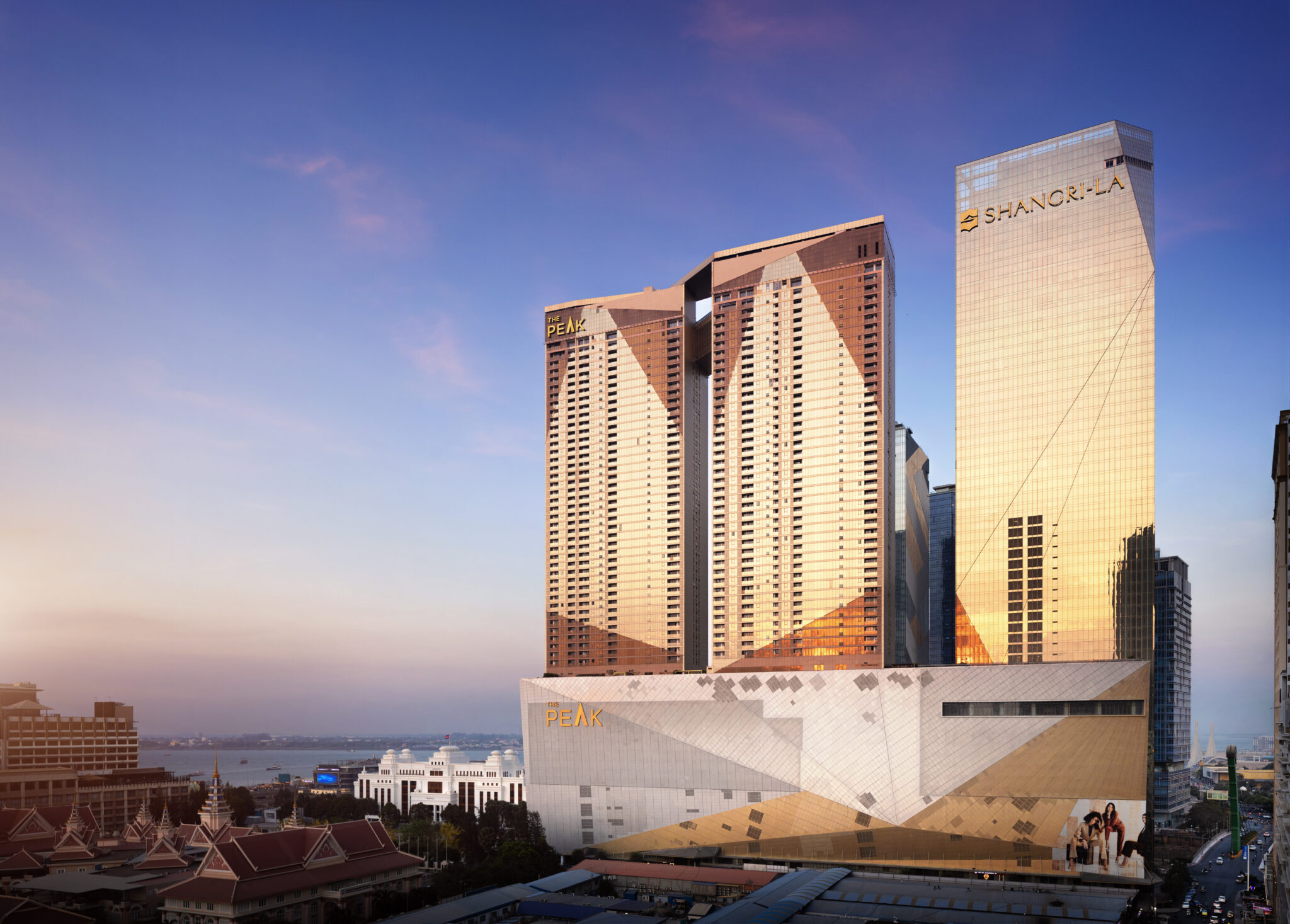 Shangri-La Group makes its Cambodian debut with Shangri-La Phnom Penh