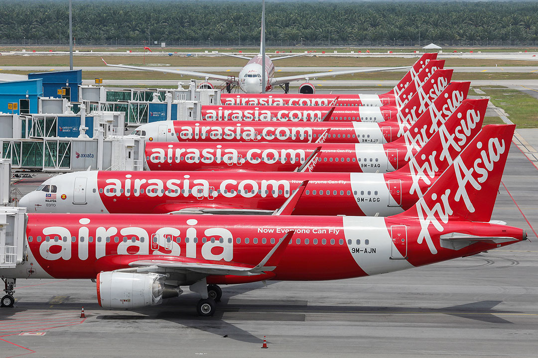 AirAsia announces plan to establish an aircraft maintenance facility in the Philippines