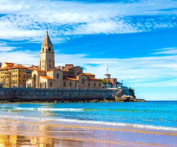 Stunning Nature & Charming Coastal Towns: This Lesser Known Region Of Spain Is Breaking Tourism Records