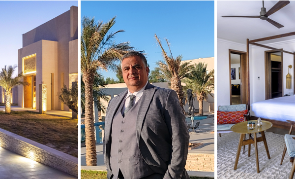 The Residence Douz appoints Anis Zayana as General Manager