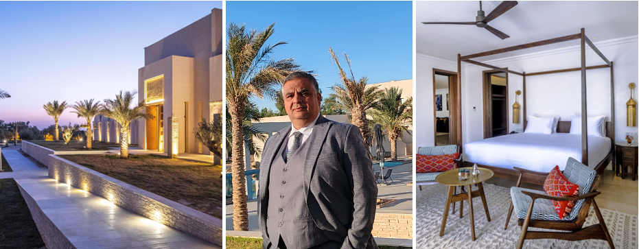 The Residence Douz appoints Anis Zayana as General Manager