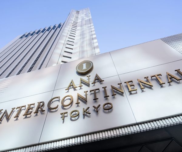 ANA InterContinental Tokyo’s renovation makes it an Icon Reborn