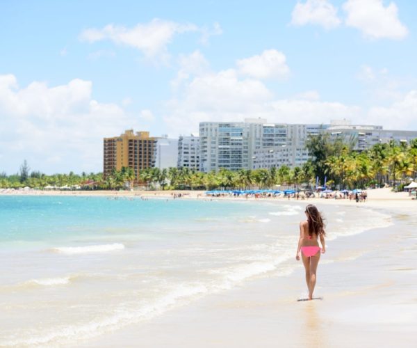 Caribbean Beaches & No Passport Required! Puerto Rico Breaking All Tourism Records 