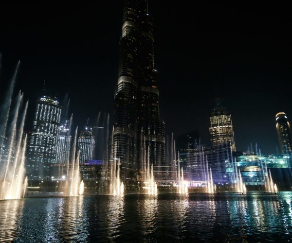 Iconic Dubai Fountain shut for five months to undergo major upgrade