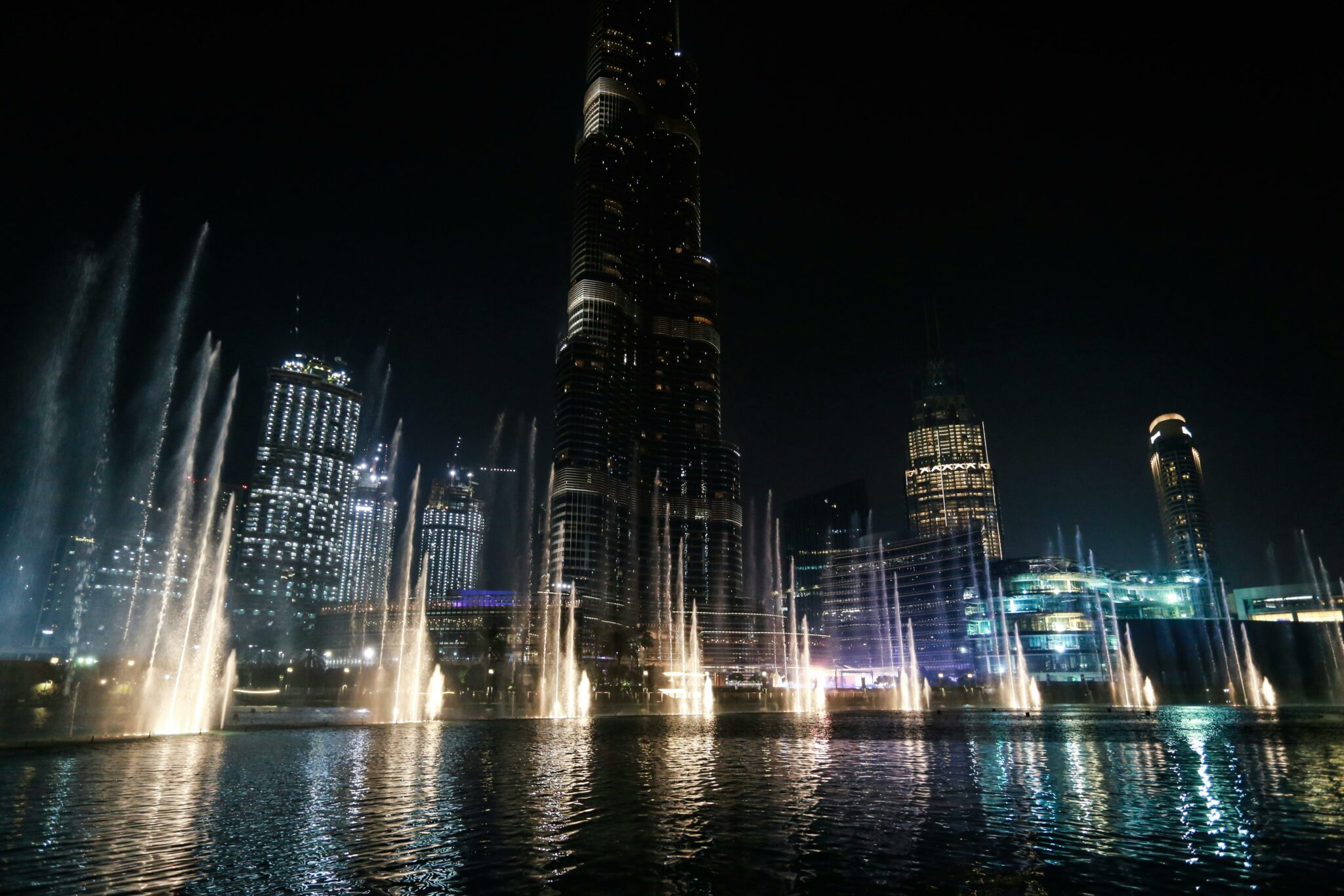 Iconic Dubai Fountain shut for five months to undergo major upgrade