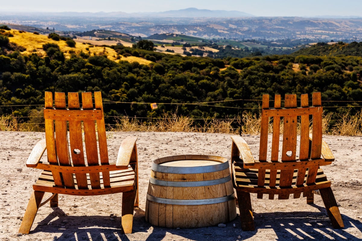 Move Over Napa! Discover California’s Up-And-Coming Wine Getaway This Spring