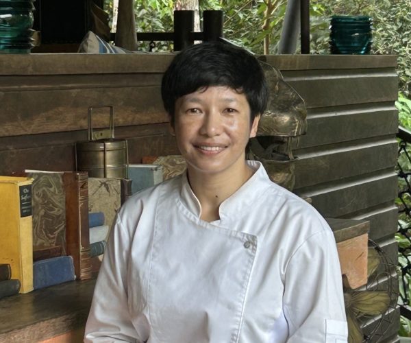 Preeti Bomzon appointed executive chef at Shinta Mani Wild